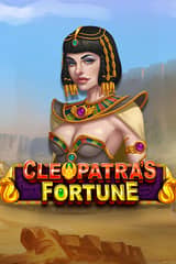 Cleopatras Fortune - Online Pokie